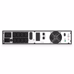 Digitus Sistema UPS OnLine, 1000 VA/ 1000 W - Vista aggiuntiva 7