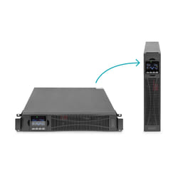 Digitus Sistema UPS OnLine, 2000 VA/ 2000 W