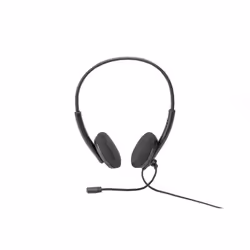 Digitus Cuffie per ufficio On Ear con riduzione del rumore, stereo 3,5 mm - Vista aggiuntiva 5