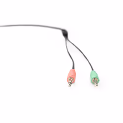 Digitus Cuffie per ufficio On Ear con riduzione del rumore, stereo 3,5 mm - Vista aggiuntiva 6