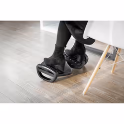 Digitus Poggiapiedi ergonomico attivo con funzione dondolo - Vista aggiuntiva 7