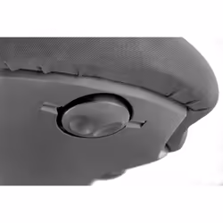 Digitus Sgabello ergonomico / sgabello di appoggio, regolabile in altezza con molla a gas - Vista aggiuntiva 5
