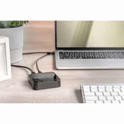 Digitus Docking station doppia SSD M.2 NVMe SSD con funzione di clonazione offline, USB-C™ - Vista aggiuntiva 6