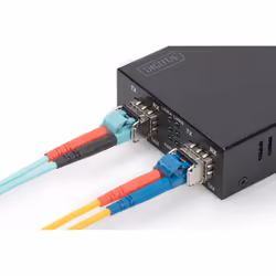Digitus 10G SFP+SR 850nm 300m LC DDM industriale - Vista aggiuntiva 4