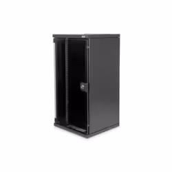 Digitus Set di rete 254 mm (10") - 12U, 312 x 300 mm (Largh. x Prof.) - Vista aggiuntiva 8