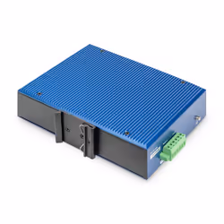 Digitus Switch di rete Gigabit Ethernet a 16 porte, industriale, non gestito