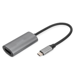 Digitus USB-C™ - adattatore grafico DisplayPort, UHD 8K / 30 Hz