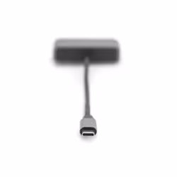 Digitus Adattatore grafico USB Type-C™ 4K 2in1 DisplayPort + VGA