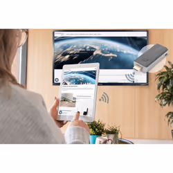 Digitus Click & Present Mini - Wireless Presentation System - Vista aggiuntiva 4