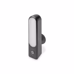 Digitus Telecamera smart da esterno Full HD con proiettore a LED, WLAN + comando vocale, Telecamera di sicurezza IP, Esterno, ...