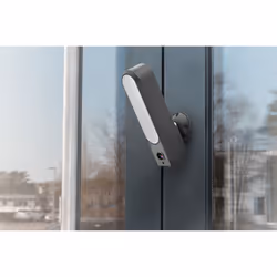 Digitus Telecamera smart da esterno Full HD con proiettore a LED, WLAN + comando vocale - Vista aggiuntiva 4