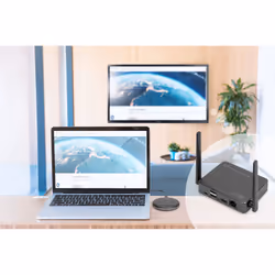 Digitus Wireless HDMI Transmitter per Click & Present Pro (DS-55317) - Vista aggiuntiva 5