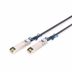 Digitus Cavo DAC SFP28 25G 2m, 2 m, DAC, SFP28, SFP28