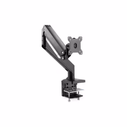 Digitus Porta monitor universale singolo con molla a gas e montaggio a incastro - Vista aggiuntiva 7