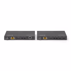 Digitus Set extender 4K HDBaseT™ HDMI KVM, 70 m - Vista aggiuntiva 4