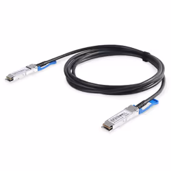 Digitus Cavo 100G QSFP28 DAC, 2m, 2 m, DAC, QSFP28, QSFP28