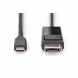 Digitus Cavo adattatore bidirezionale USB Type C <=> DisplayPort
