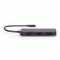 Digitus Hub video MST a 3 porte (USB-C™ -> 3 HDMI) - Vista aggiuntiva 4