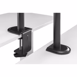 Digitus Porta monitor universale con supporto per notebook - Vista aggiuntiva 4