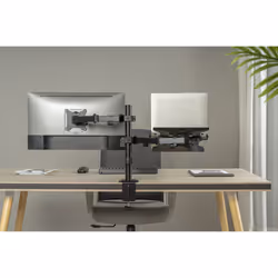 Digitus Porta monitor universale con supporto per notebook - Vista aggiuntiva 8