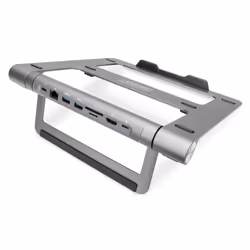 Digitus Supporto variabile per notebook con docking station USB-C™ pop-out a 7 porte