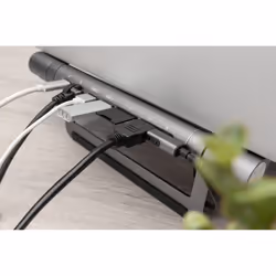 Digitus Supporto variabile per notebook con docking station USB-C™ pop-out a 7 porte