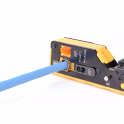 Digitus Strumento di crimpatura multi modulare - Passante