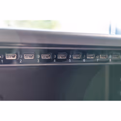 Digitus Armadio di ricarica mobile per 16 notebook / tablet a 13 pollici, USB-A - Vista aggiuntiva 4