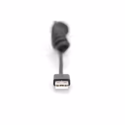 Digitus Cavo a spirale USB 2.0 - da USB - A a USB - C - Vista aggiuntiva 5