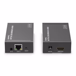 Digitus Set extender HDMI IP, Full HD - Vista aggiuntiva 4