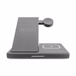 Digitus Stazione di ricarica 3 in 1, pieghevole, wireless - Vista aggiuntiva 6