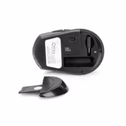 Digitus Mouse ottico wireless, 6 tasti, 1600 dpi - Vista aggiuntiva 4