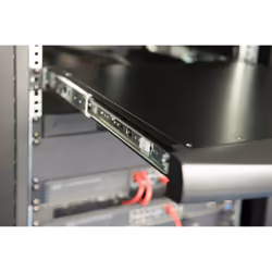 Digitus DS-72220-1GE console a rack 43,2 cm (17") 1920 x 1080 Pixel Nero 1U - Vista aggiuntiva 6