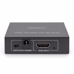 Digitus Splitter HDMI, 1x2, 4K / 30 Hz - Vista aggiuntiva 4