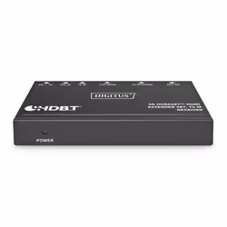 Digitus Set extender 4K HDBaseT™ HDMI, 70 m