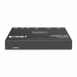 Digitus Set extender 4K HDBaseT™ HDMI, 70 m - Vista aggiuntiva 4