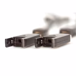 Digitus 4K – câble fibre optique hybride HDMI AOC avec 10m connecteur amovible - Vista aggiuntiva 5