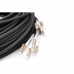 Digitus Cavo breakout universale in fibra ottica dotato di terminali, Multimode OM4, 12 fibre, LC/UPC - LC/UPC - Vista aggiuntiva 4