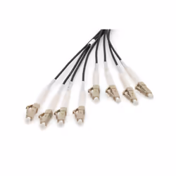 Digitus Cavo breakout universale in fibra ottica dotato di terminali, Multimode OM4, 8 fibre, LC/UPC - LC/UPC - Vista aggiuntiva 5