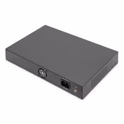 Digitus Switch PoE 16+2 porte 10/100/1000 Mbps + 2 Gigabit SFP