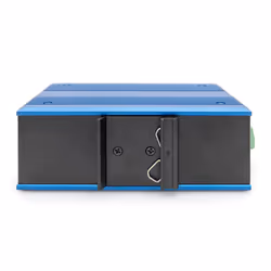 Digitus Switch di rete Fast Ethernet PoE a 8 porte, industriale, non gestito, 1 uplink SFP - Vista aggiuntiva 4
