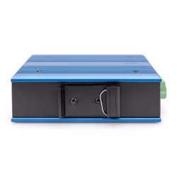 Digitus Switch di rete Fast Ethernet a 4 porte, industriale, non gestito, 1 uplink SFP FE - Vista aggiuntiva 4