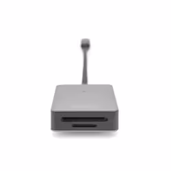 Digitus USB-C Card Reader, 2 Port, High Speed