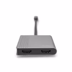 Digitus Adattatore grafico USB Type-C HDMI 4K 2in1 - Vista aggiuntiva 4