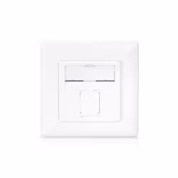 Digitus Presa di rete CAT 6A EA, compatibile con vari design, schermata, a incasso - Vista aggiuntiva 5