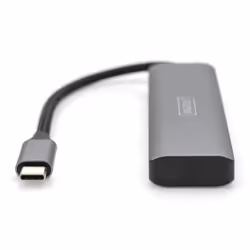 Digitus HUB a 4 porte USB-C, 2 USB A + 2 USB-C - Vista aggiuntiva 5