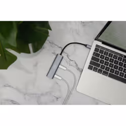 Digitus HUB a 4 porte USB-C - Vista aggiuntiva 5