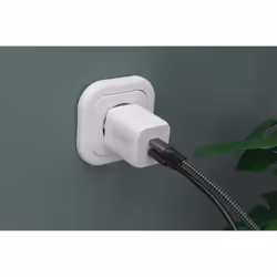 Digitus Caricatore USB-C, 2 porte, 65 W GaN