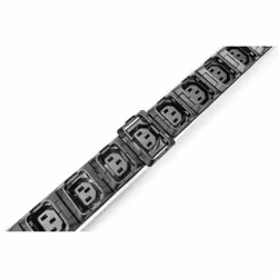 Digitus PDU IT di base, monofase 16 A, 24 x C13, 3 x C19, cavo di alimentazione da 3 m, spina IEC 60309 16 A