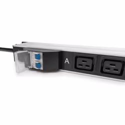 Digitus PDU IT di base, monofase 32A, 24 x C13, 4 x C19, cavo di alimentazione da 3 m, spina IEC 60309 32 A - Vista aggiuntiva 4